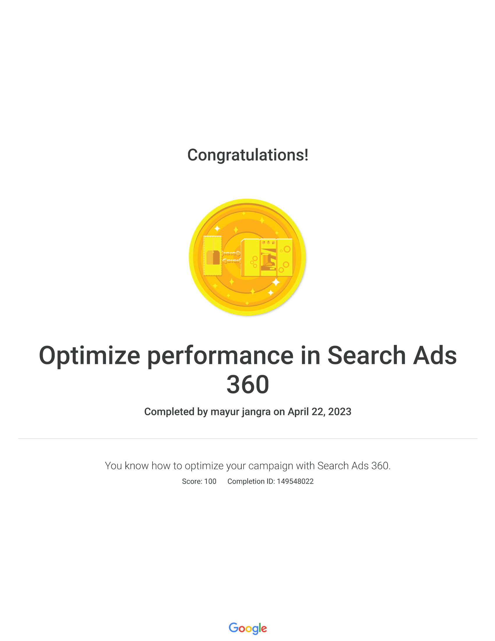 Home oprimize perfomance in serch ads 360 1